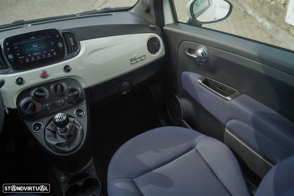 Fiat 500 1.0 Hybrid - 22