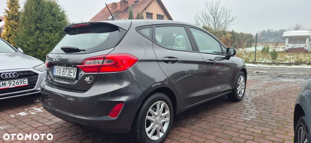 Ford Fiesta 1.0 EcoBoost GPF Trend ASS - 4