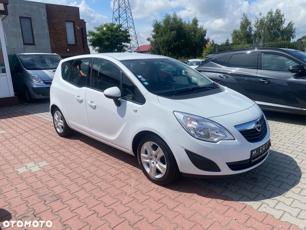 Opel Meriva 1.4 Active - 2