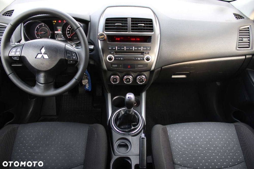 Mitsubishi ASX - 30