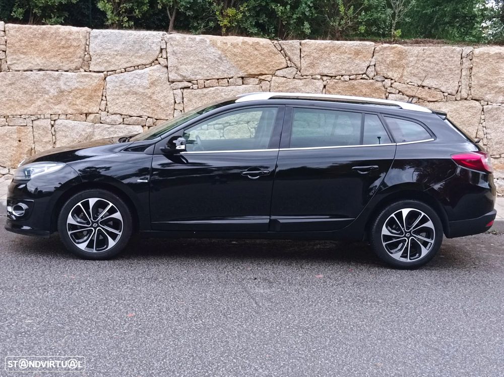 Renault Mégane Sport Tourer 1.5 dCi Bose Edition SS - 6