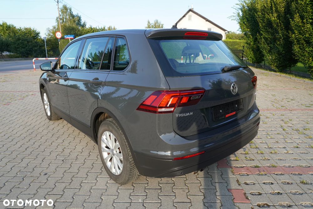 Volkswagen Tiguan 2.0 TDI SCR (BlueMotion Technology) DSG Highline - 5