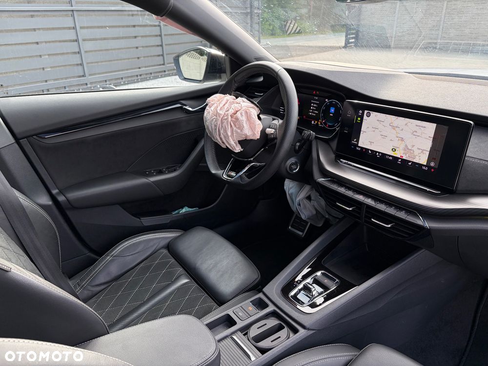 Skoda Octavia 2.0 TSI DSG RS 245 - 24