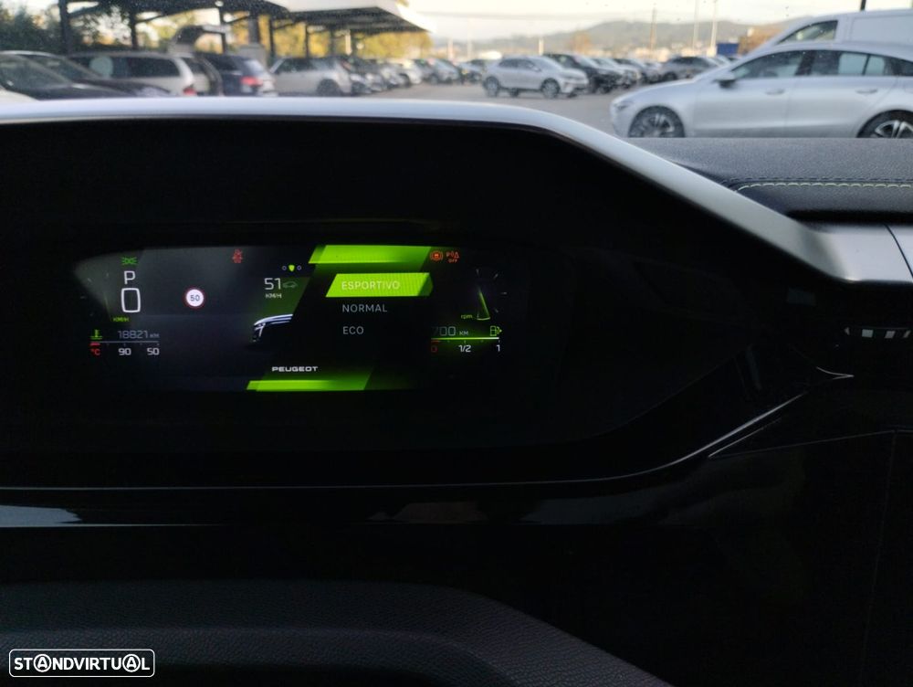 Peugeot 308 SW 1.5 BlueHDi GT Line EAT8 - 14