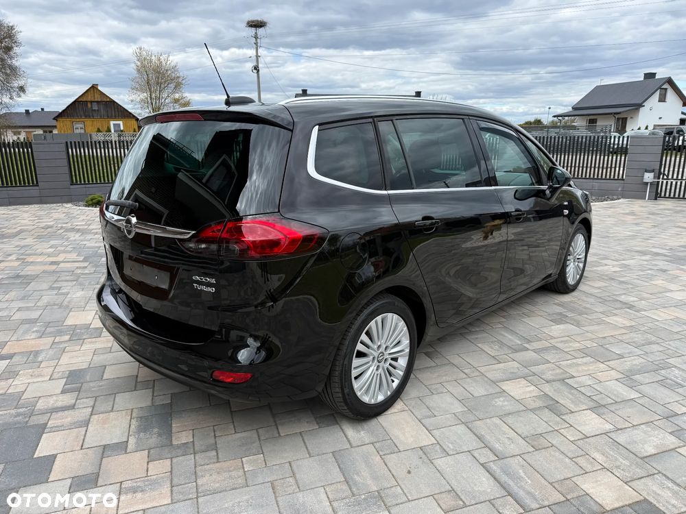 Opel Zafira 1.4 Turbo (ecoFLEX) Start/Stop Business Innovation - 12