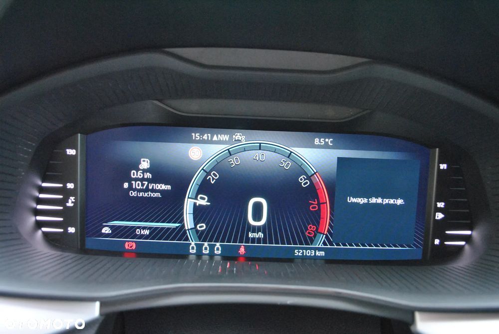 Skoda Scala 1.0 TSI Ambition - 18