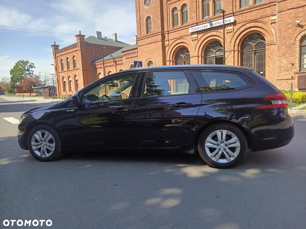 Peugeot 308 BlueHDi 150 Stop & Start Niveau 2 Business-Line - 10