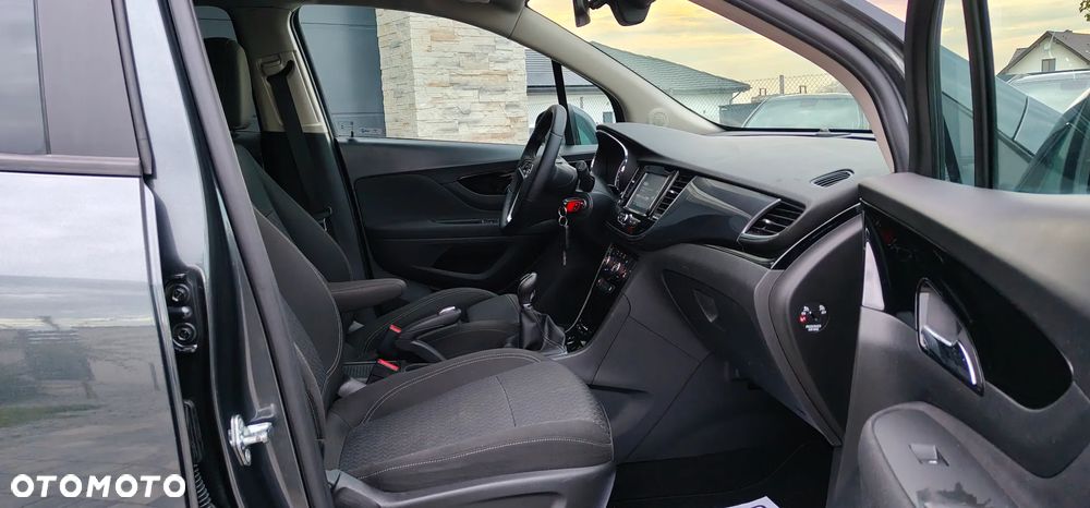 Opel Mokka 1.4 T Cosmo - 25
