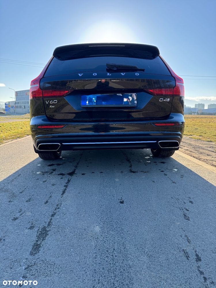 Volvo V60 ver-d4-geartronic-inscription - 4