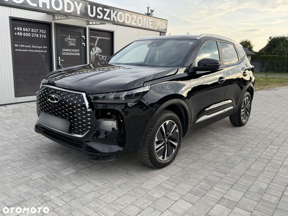 Chery Tiggo 4 1.5 GDI HEV Prestige DHT - 1