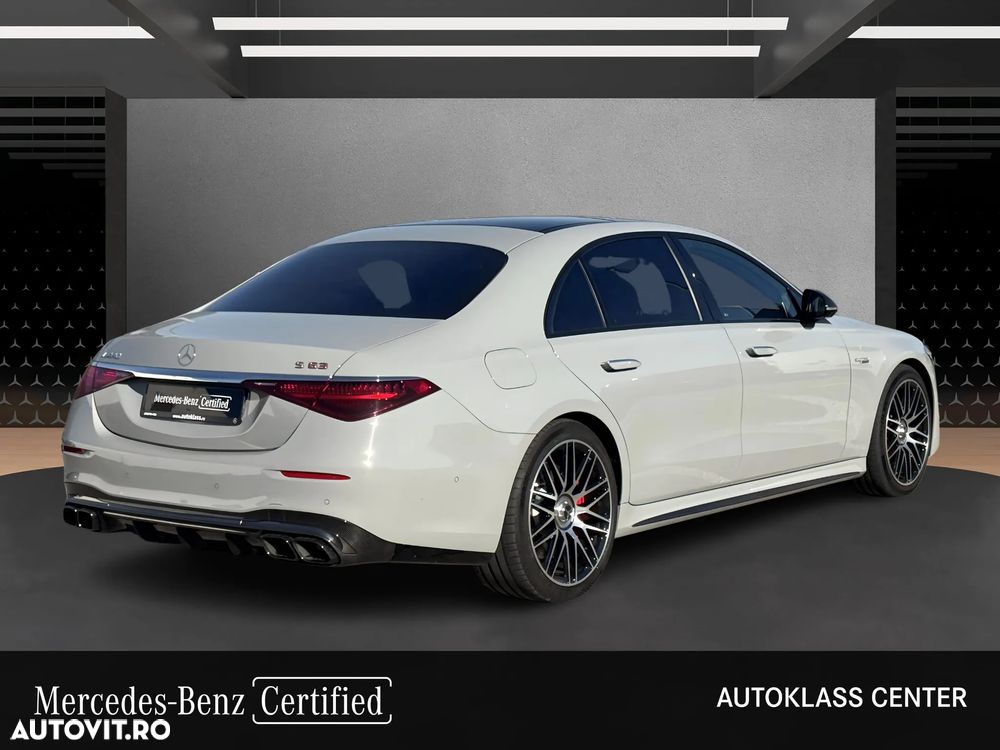 Mercedes-Benz S AMG 63 E Performance Long - 5