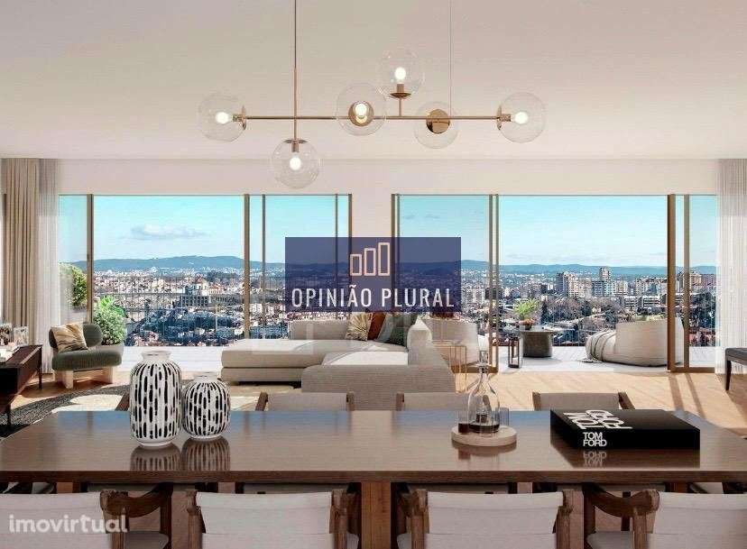 Apartamento T3 8º piso  Edifício Vintage 18 - Grande imagem: 4/17