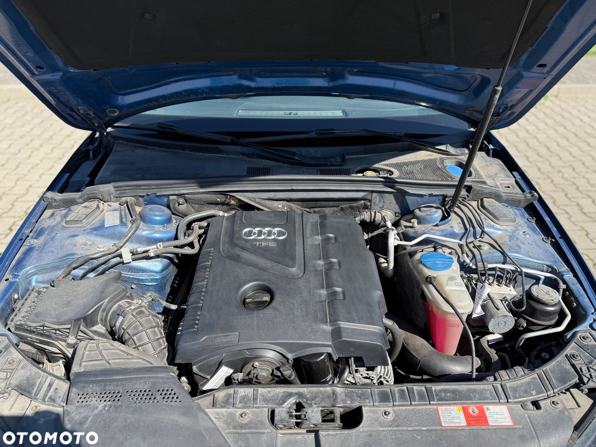 Audi A4 1.8 TFSI Multitronic - 28