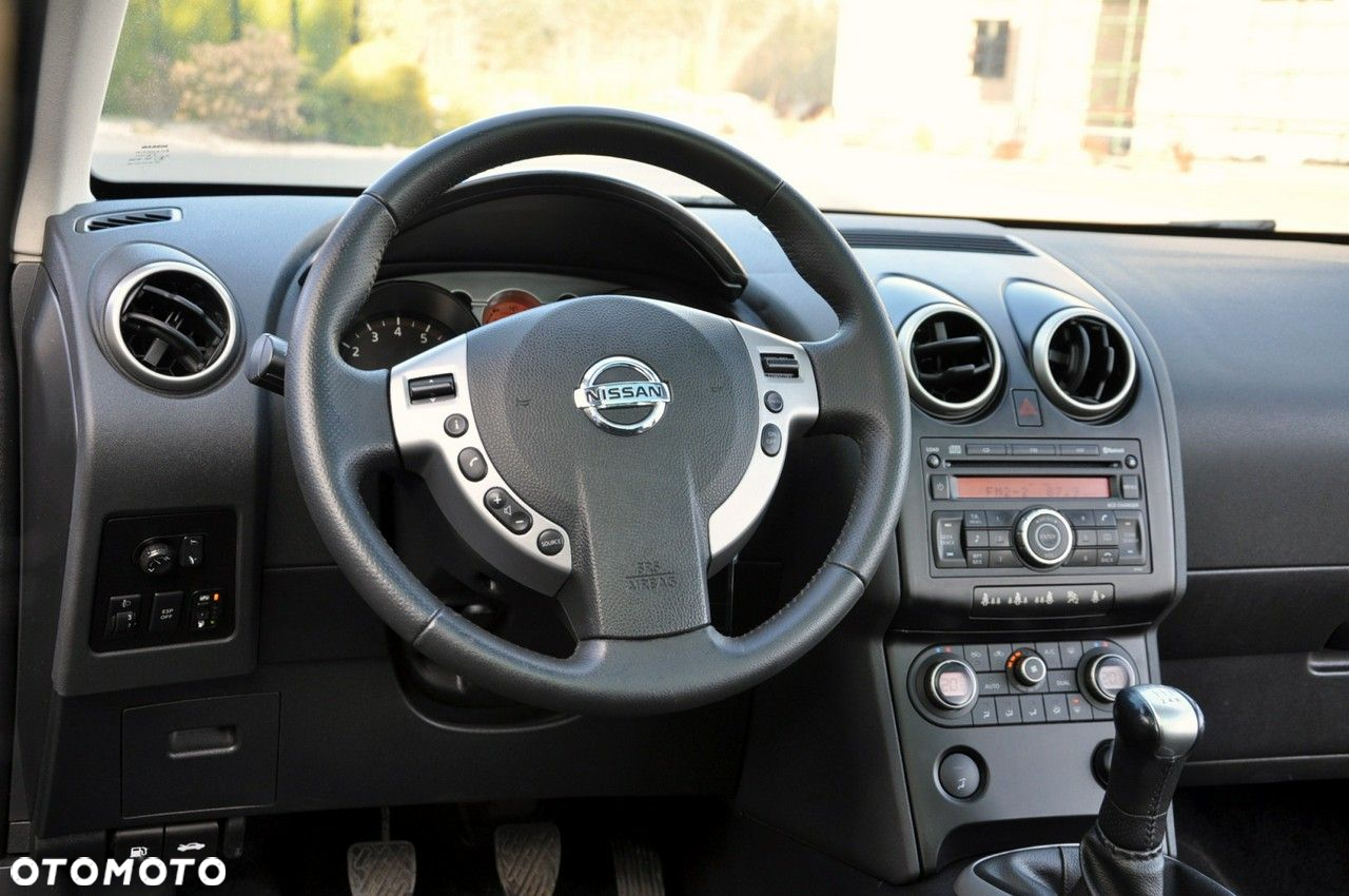 Nissan Qashqai - 29