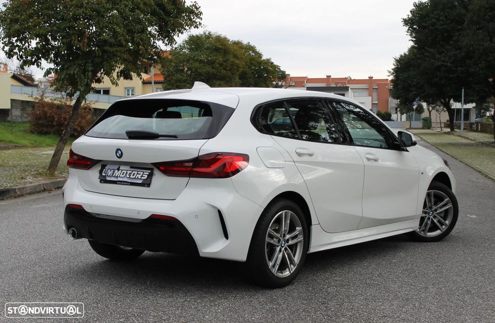 BMW 116 d Pack M - 11