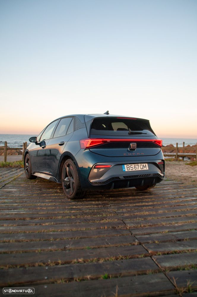 Cupra Born 58 kWh - 7