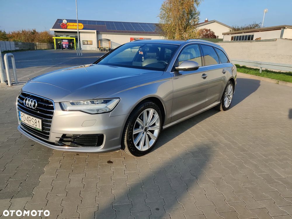 Audi A6 Avant - 3