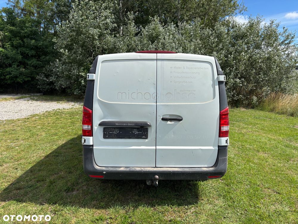Mercedes-Benz Vito - 9