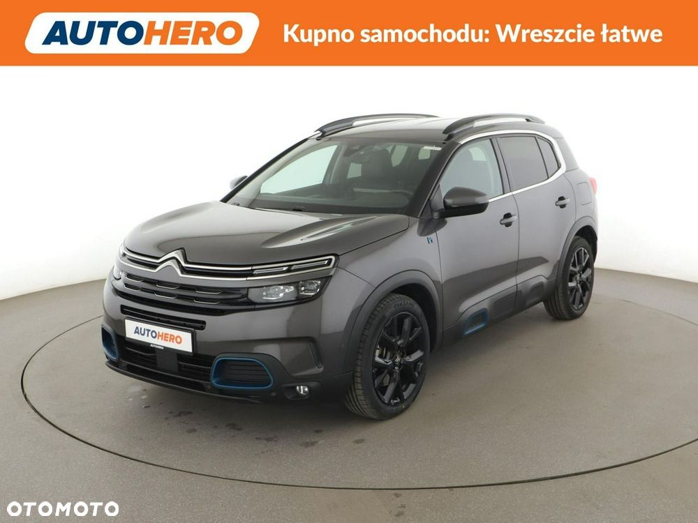 Citroën C5 Aircross 225 e-EAT8 SHINE - 2