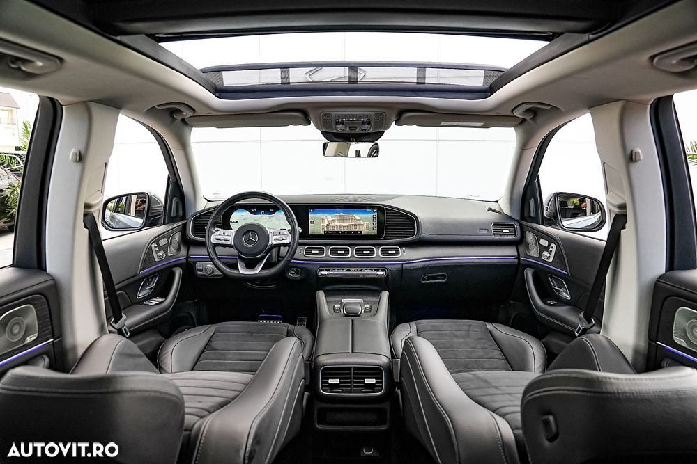 Mercedes-Benz GLE 350 de 4MATIC 9G-TRONIC - 4
