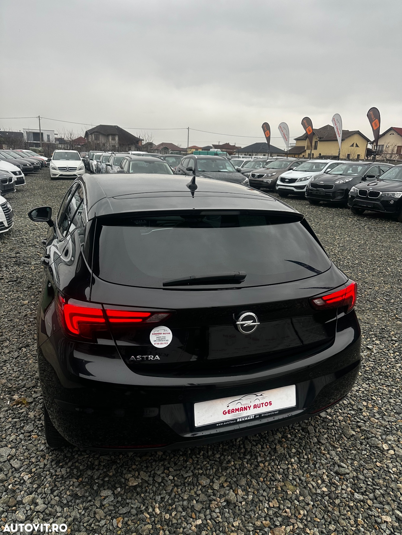 Opel Astra - 21