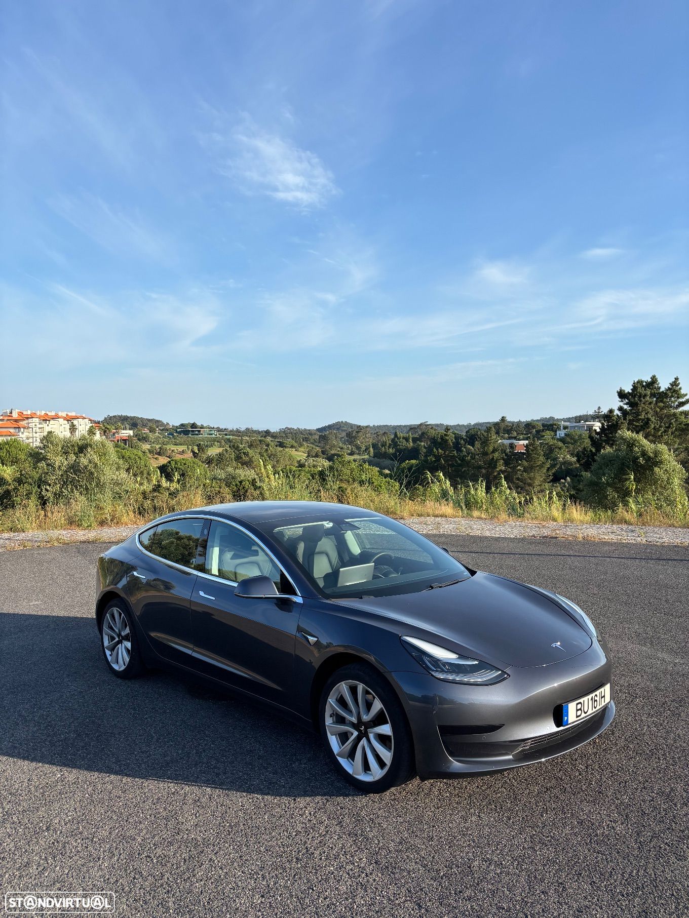 Tesla Model 3 Standard RWD Plus - 1