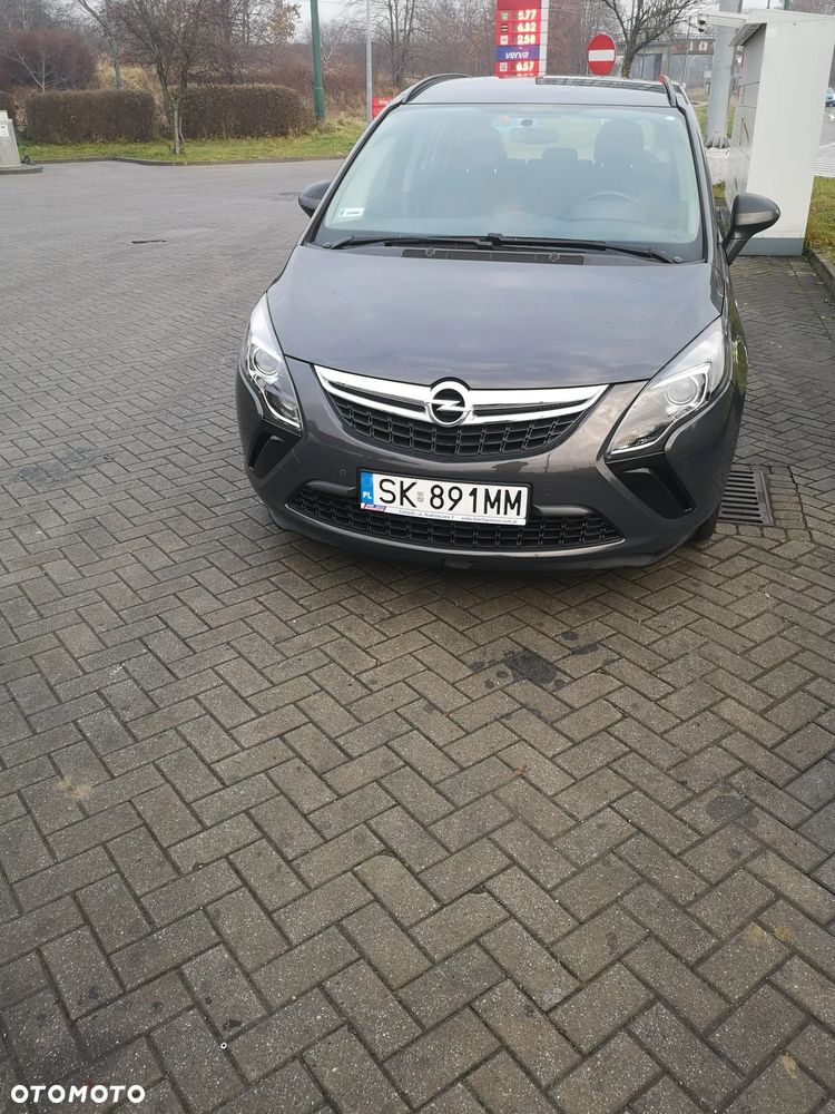 Opel Zafira Tourer 2.0 CDTI ecoFLEX Start/Stop Selection - 6