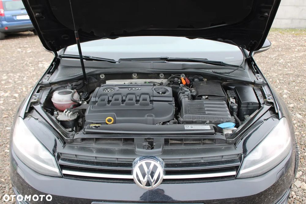 Volkswagen Golf 2.0 BlueTDI Highline - 20