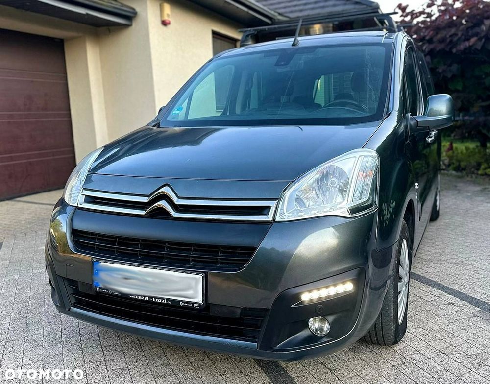 Citroën Berlingo - 4