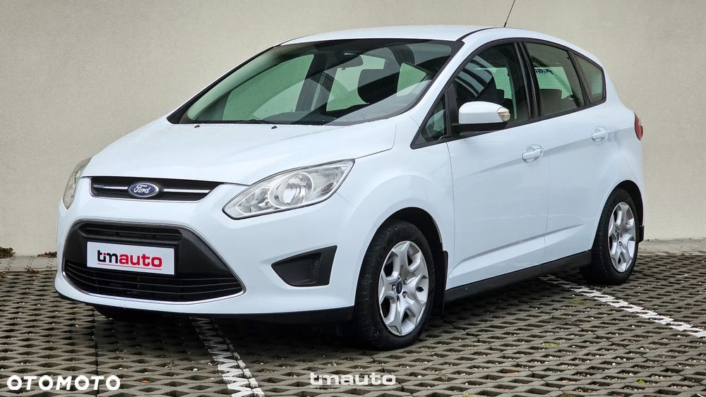 Ford C-MAX 1.6 TDCi Edition - 2