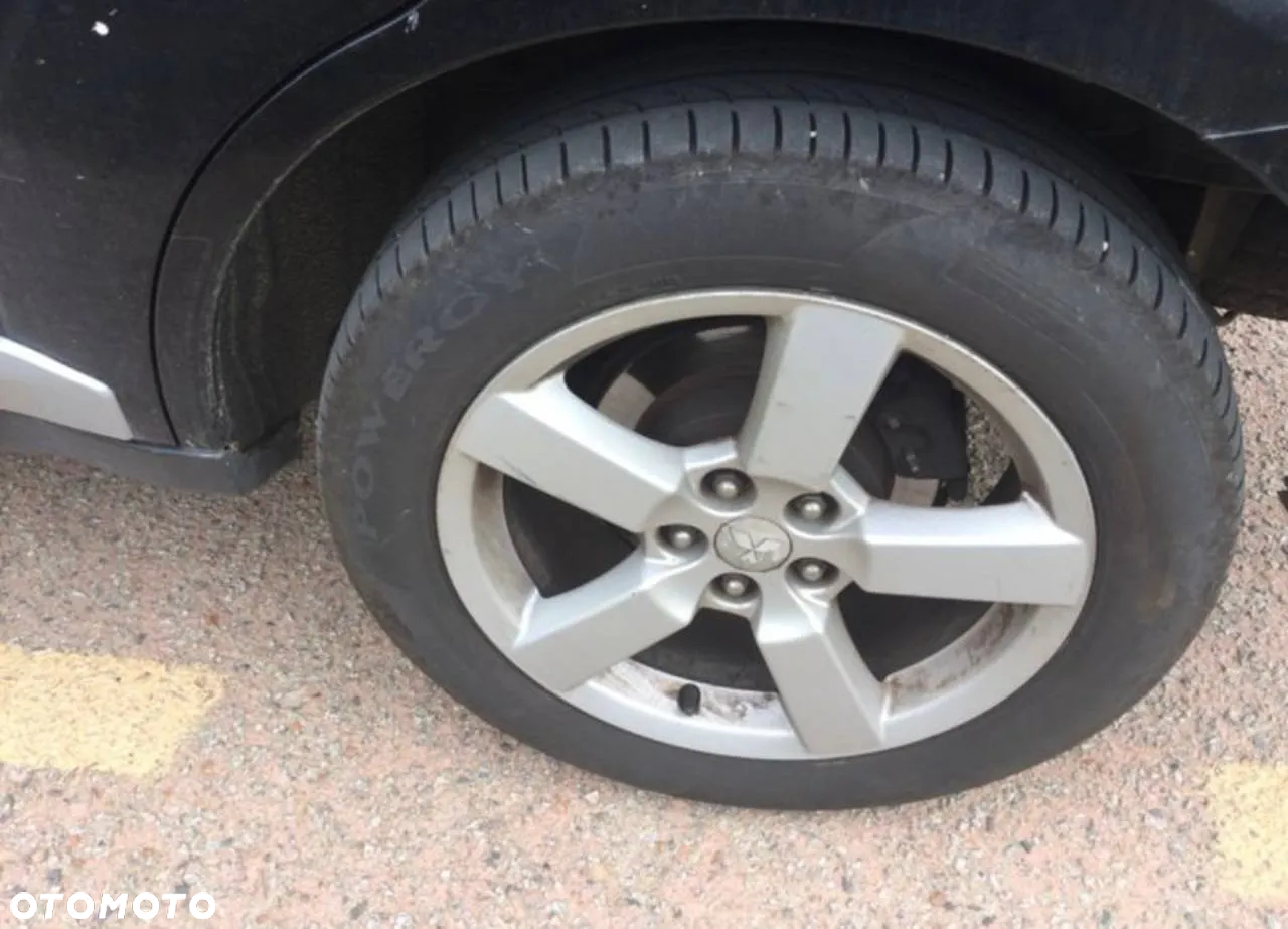 Mitsubishi Outlander 2.2 DI-D 4WD Instyle - 11