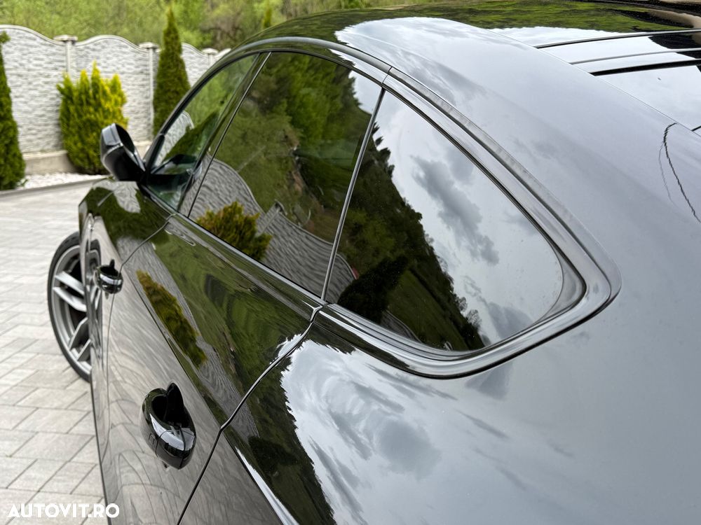 Audi A5 Sportback - 23