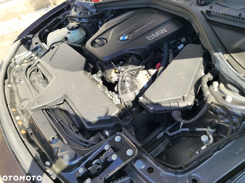 BMW Seria 3 316d Advantage - 40