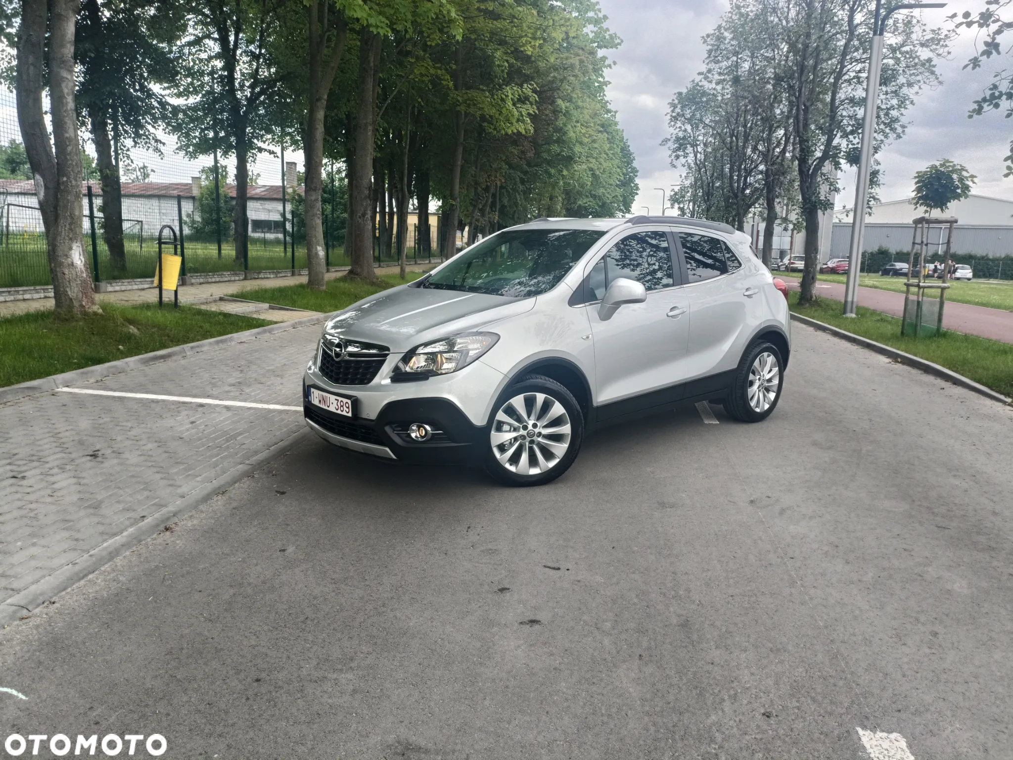 Opel Mokka 1.4 T Cosmo S&S - 12