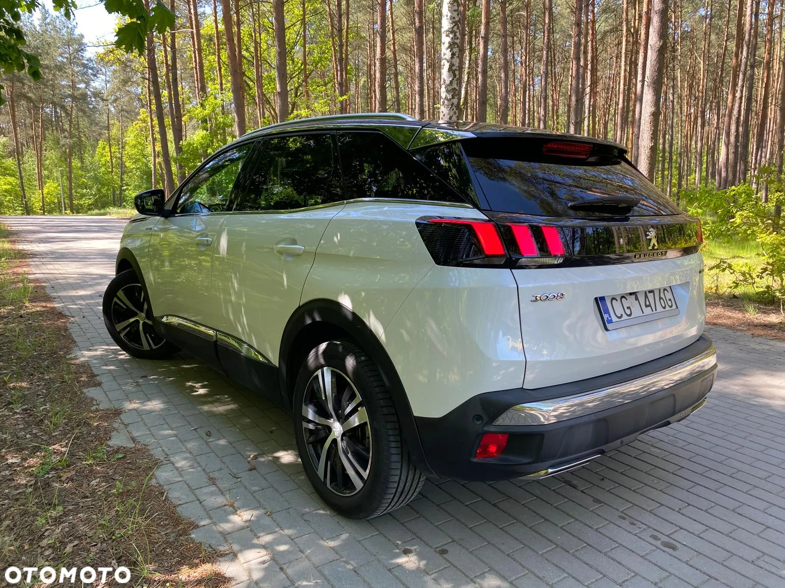 Peugeot 3008 THP 165 EAT6 Stop & Start Allure - 25