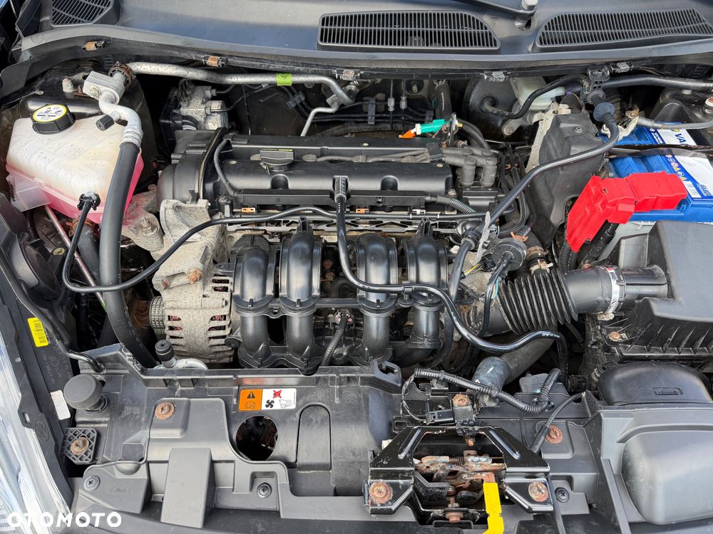Ford Fiesta 1.25 Trend - 25