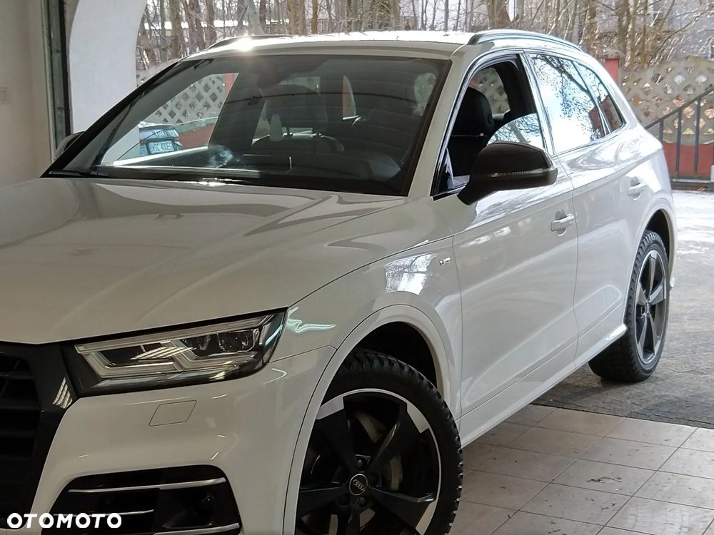 Audi Q5 40 TDI Quattro S tronic - 19