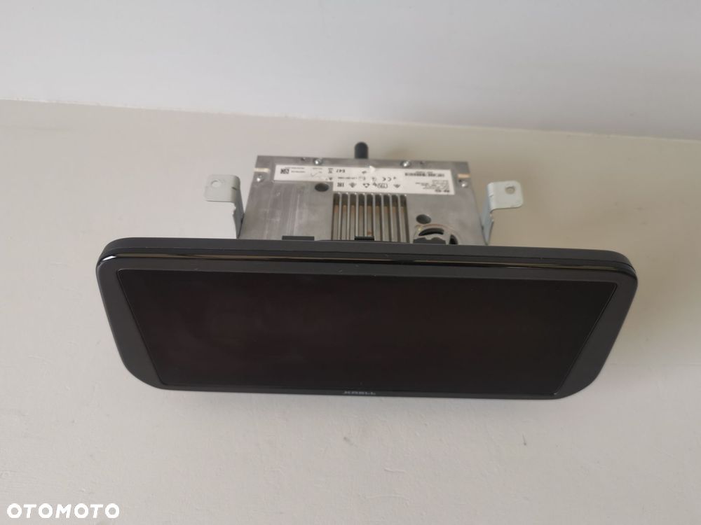 HYUNDAI SANTA FE IV LIFT 21- RADIO NAWIGACJA WYŚWIETLACZ 96560-CL800 - 2