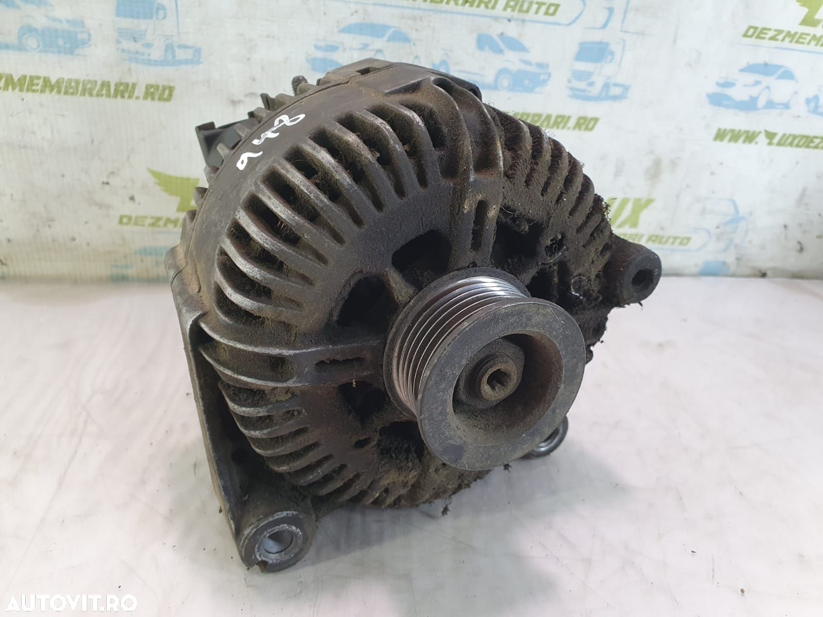 Alternator 2543222b 3.0 d M57N2 BMW X5 E70 [2006 - 2010] 3.0 d M57N2 - 1