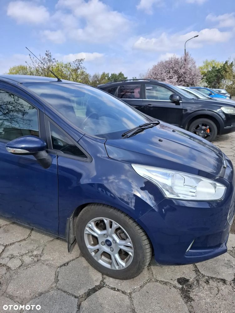 Ford B-MAX 1.6 TDCi Titanium - 9