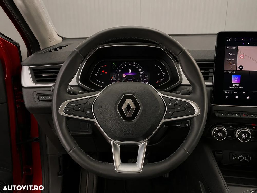Renault Captur TCe 140 EDC Intense - 12