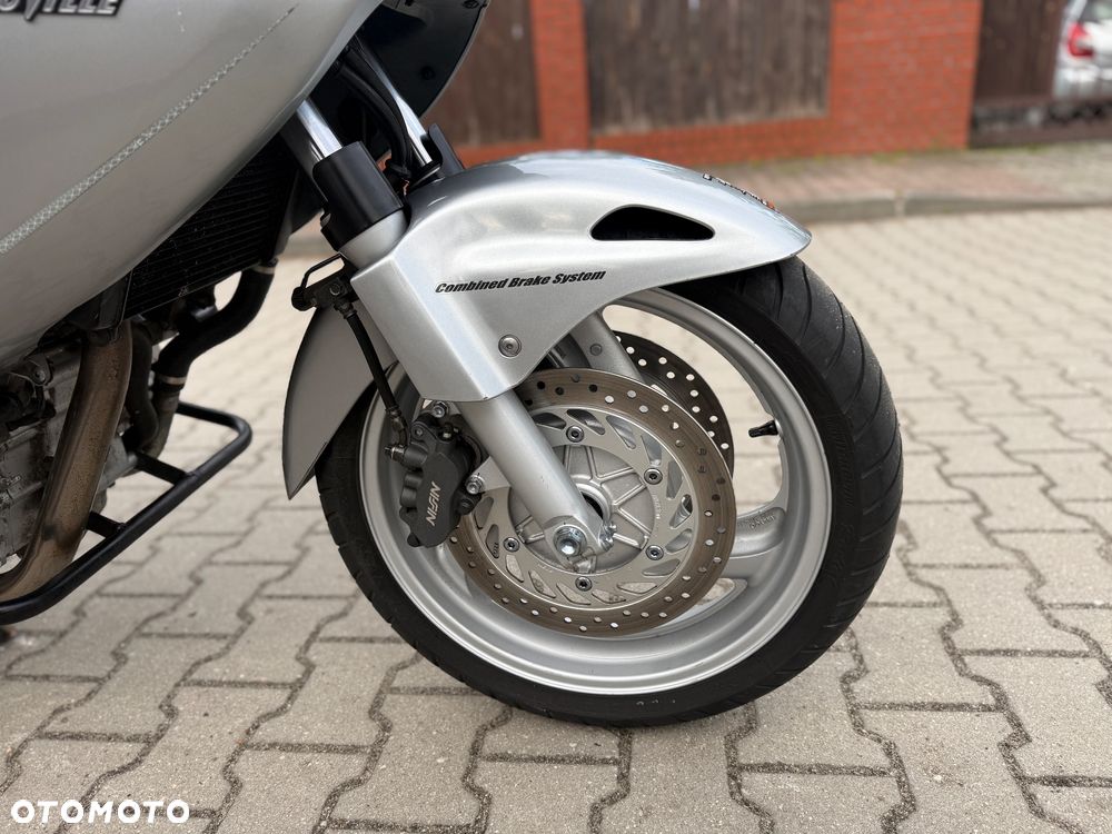Honda Deauville - 5