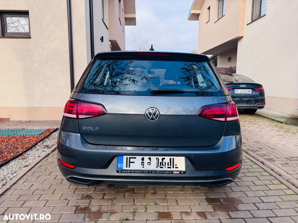 Volkswagen Golf 1.6 TDI DSG Comfortline - 6