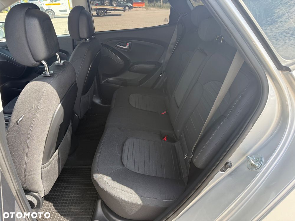 Hyundai ix35 1.7 CRDi 2WD blue Finale - 20