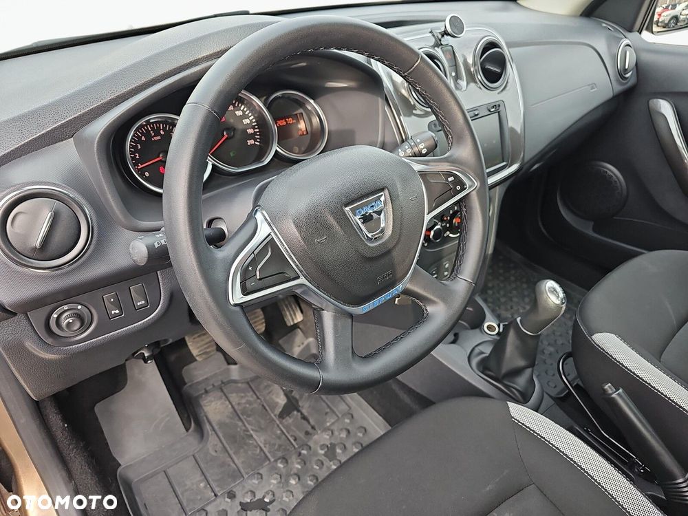 Dacia Sandero Stepway 0.9 TCe Laureate S&S - 4
