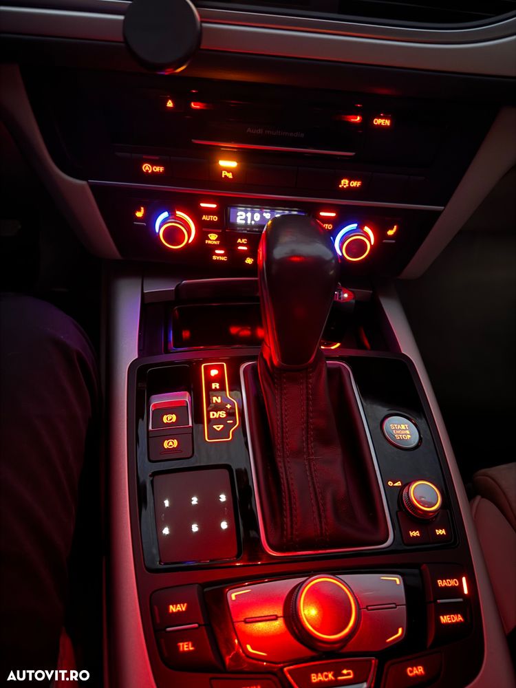 Audi A6 2.0 TDI Ultra S tronic - 13