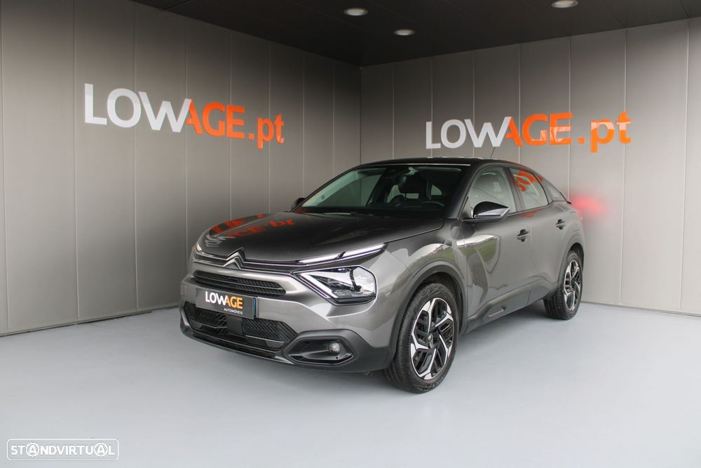Citroën C4 1.2 PureTech Feel - 24