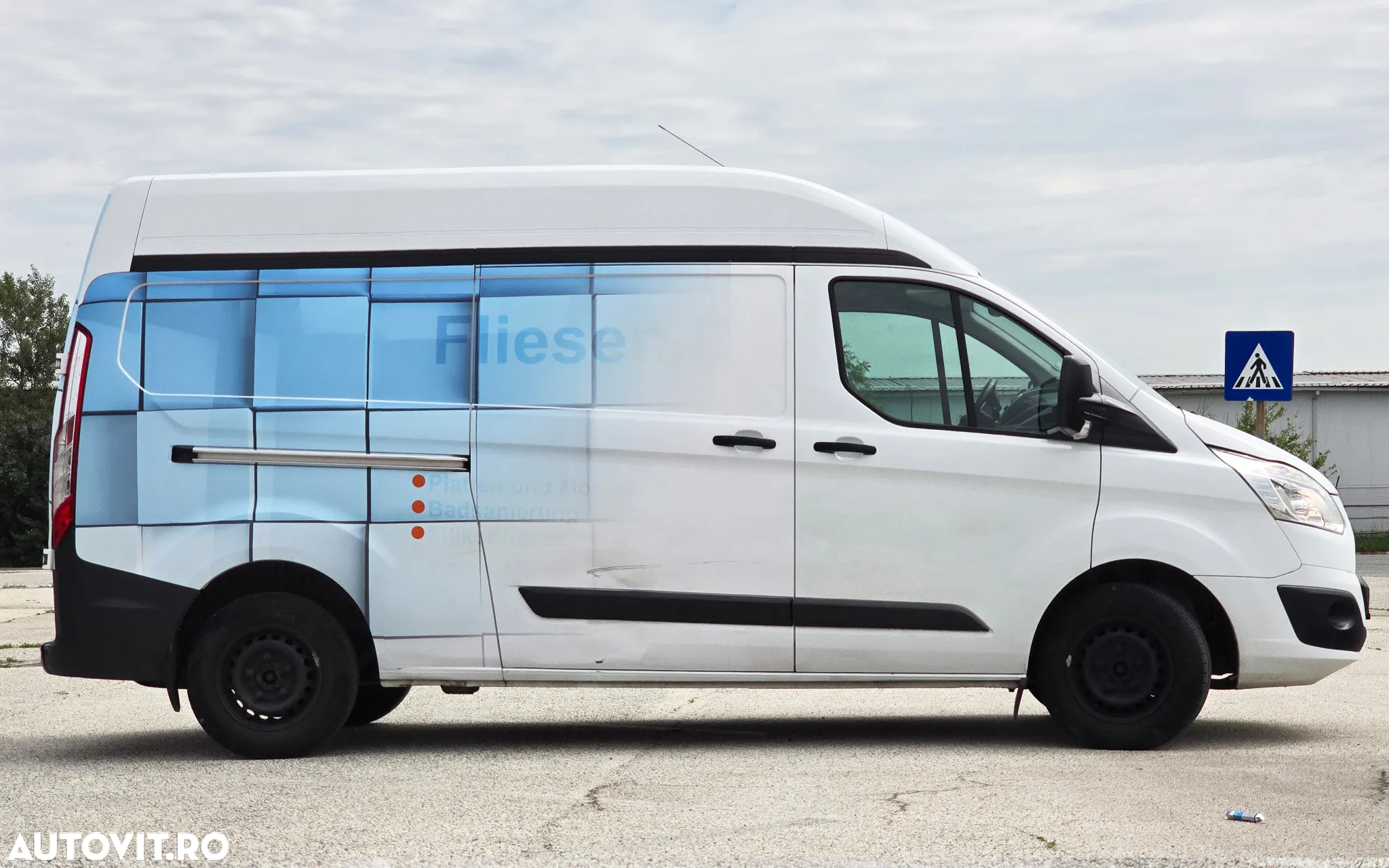 Ford Transit Custom L2H2 - 7