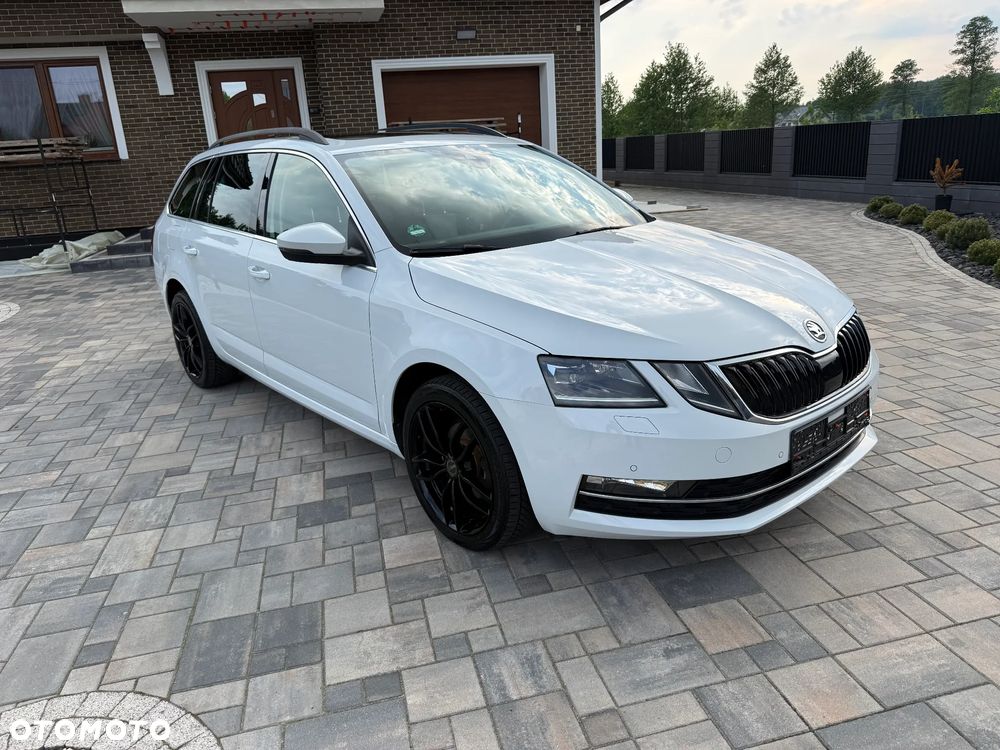 Skoda Octavia 1.6 TDI Premium Edition - 9