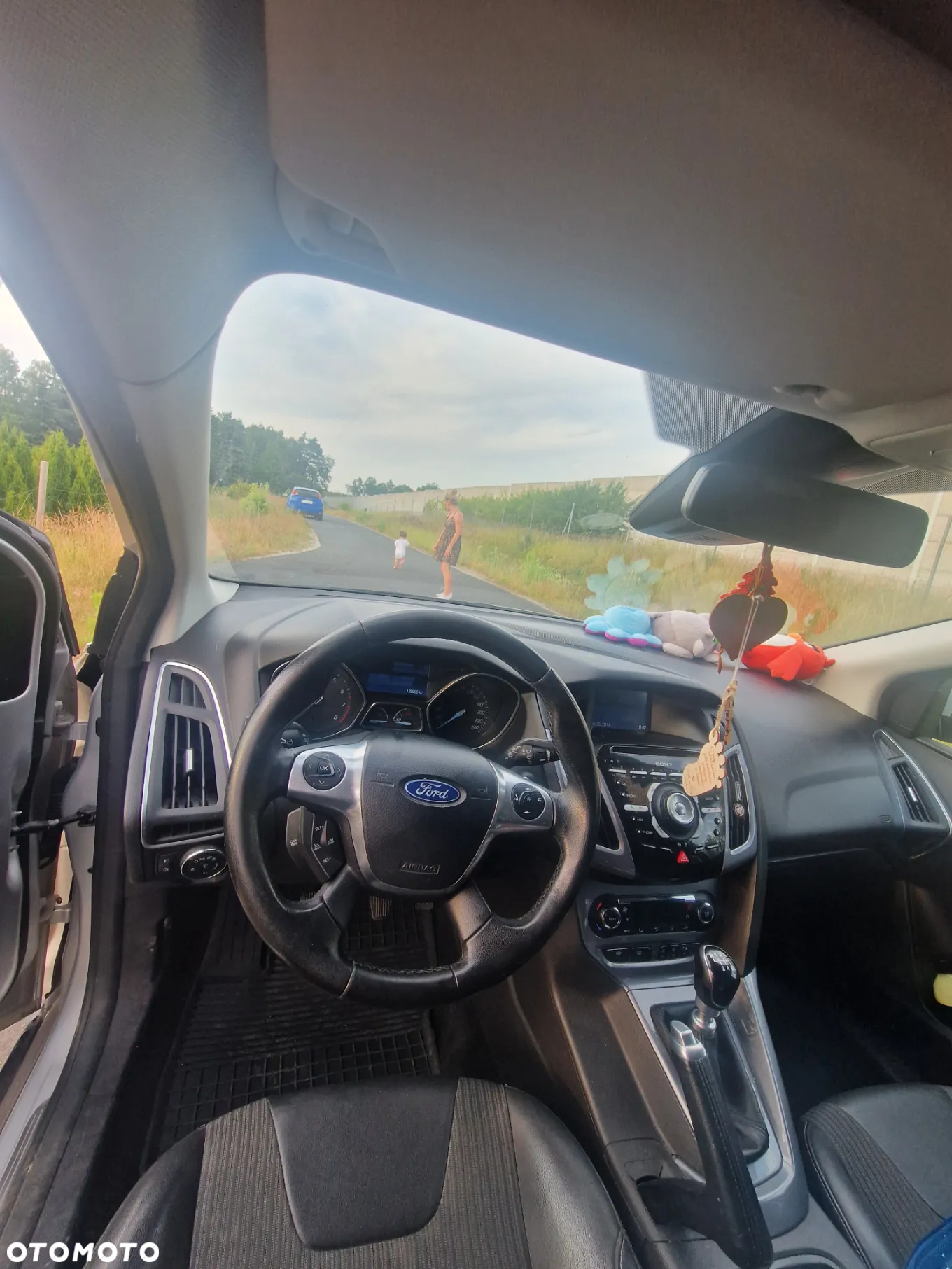 Ford Focus 1.0 EcoBoost Titanium - 15